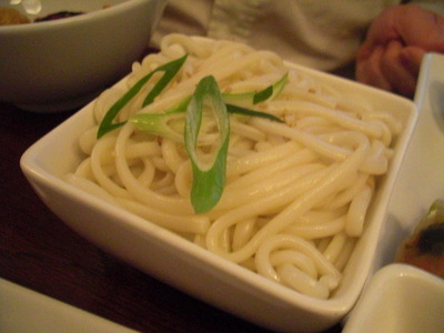 udon noodles